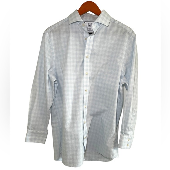 CHARLES TYRWHITT MEN’S DRESS SHIRT. SIZE 16/32 in. - Picture 4 of 9